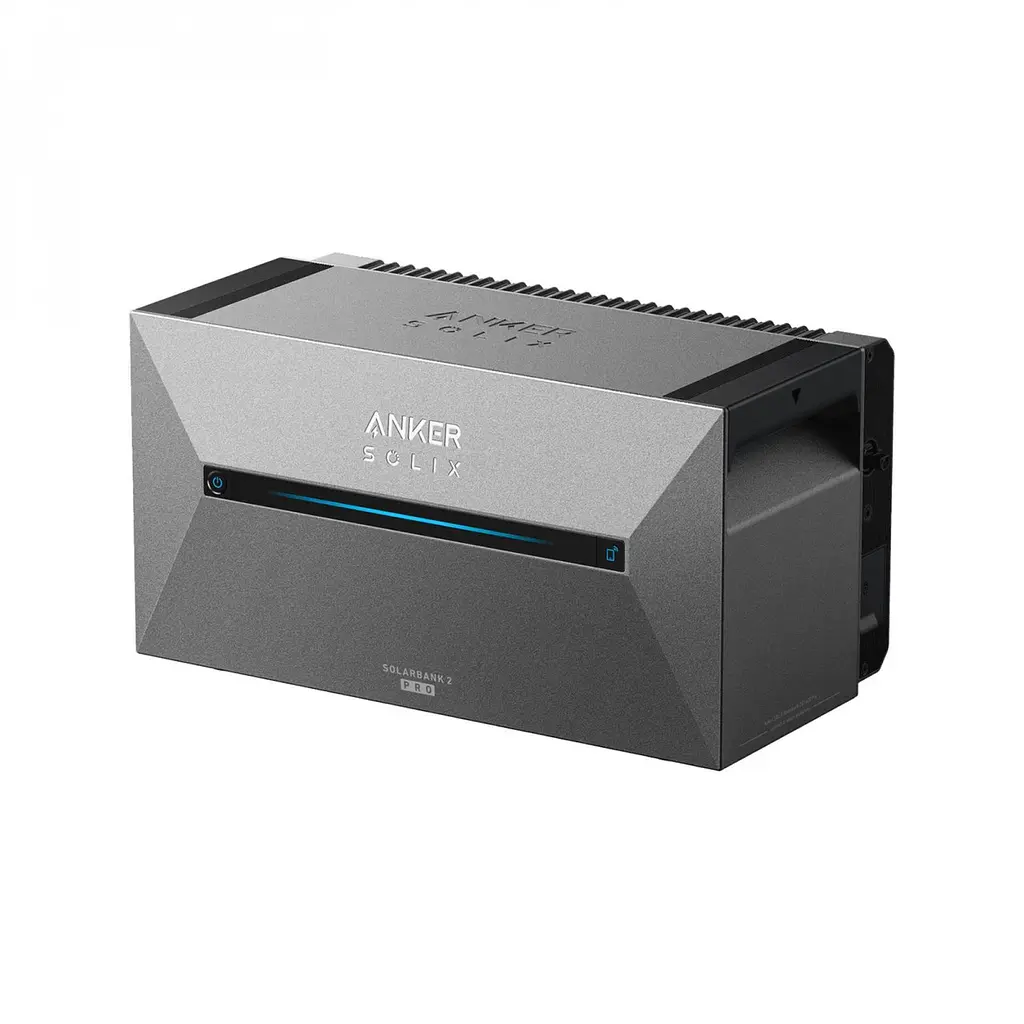 Зарядна станція Anker Solix Solarbank 2 E1600 Pro (A17C13Z1)