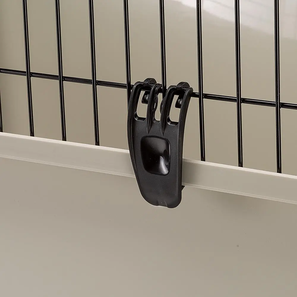 Клітка Ferplast Rabbit 160 для кроликів з високим піддоном - фото 9