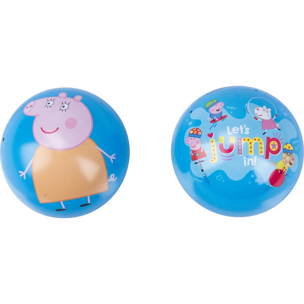 М'яка іграшка-сюрприз у кулі Miraball Peppa Pig з аксесуарами (M14113(M14159)) - фото 15
