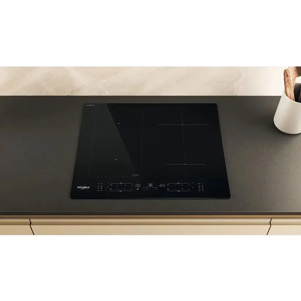 Індукційна варильна поверхня Whirlpool WLB4060CPNE [138084] - фото 6