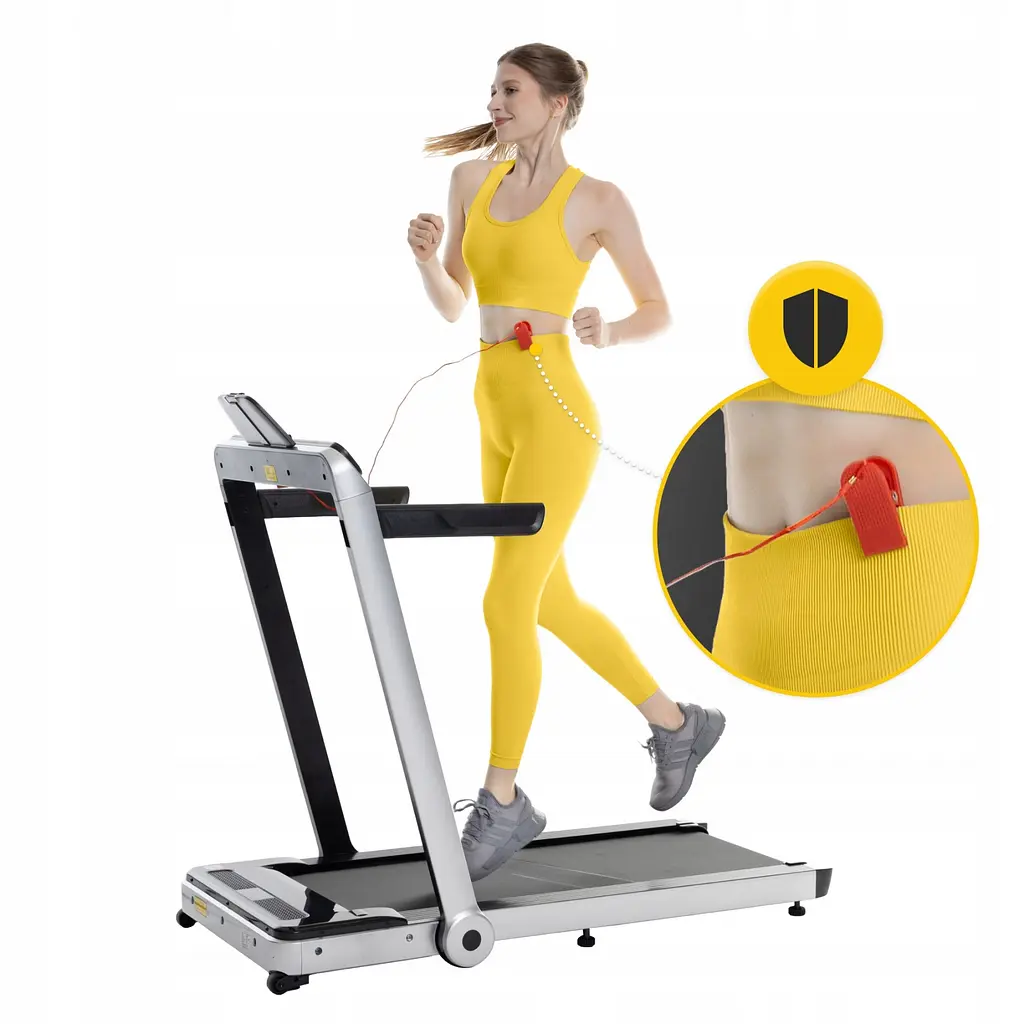 Беговая дорожка 4FIZJO TM Pure (P-5907739319340) - фото 9