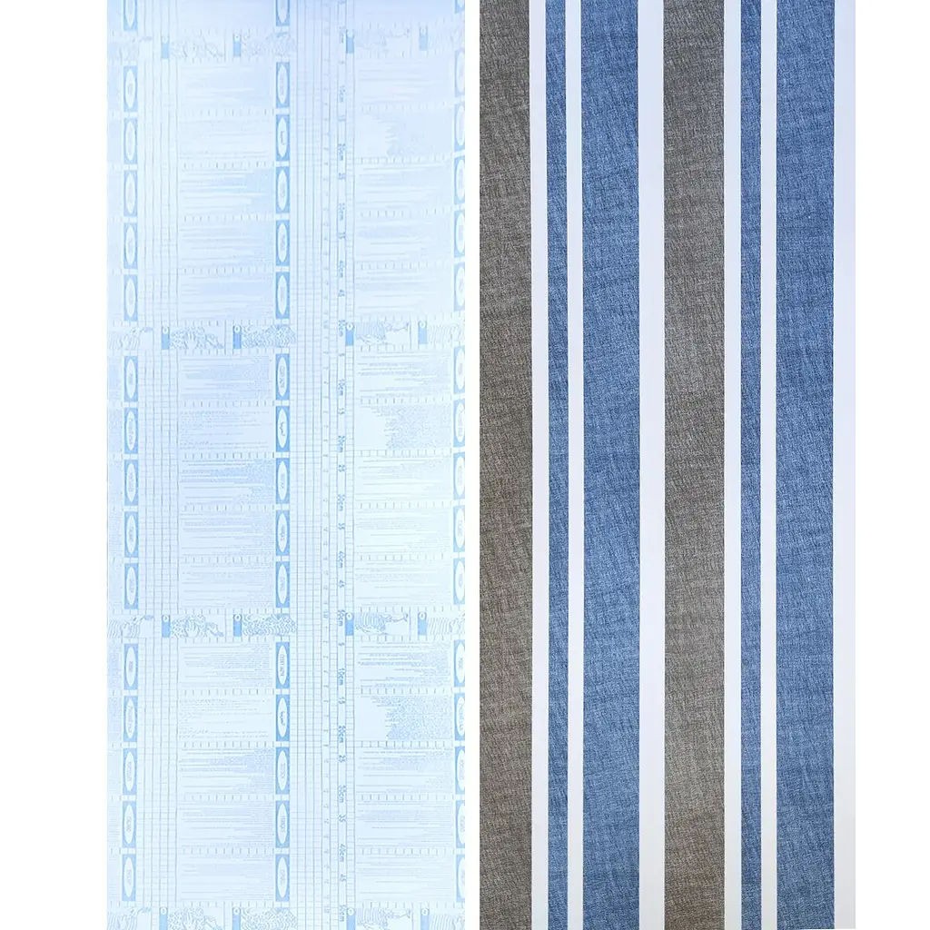 Самоклеюча плівка Sticker Wall SW-00001217 Сапфірова 0,45х10м - фото 4