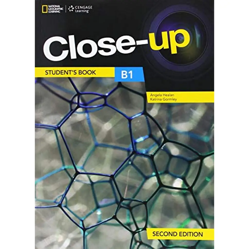 Close-Up B1. Students Book for Ukraine with Online Student Zone - Ангела Гілен