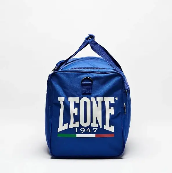 Спортивна сумка Leone AC909 Blue 80 л (AC909_Blue) - фото 2