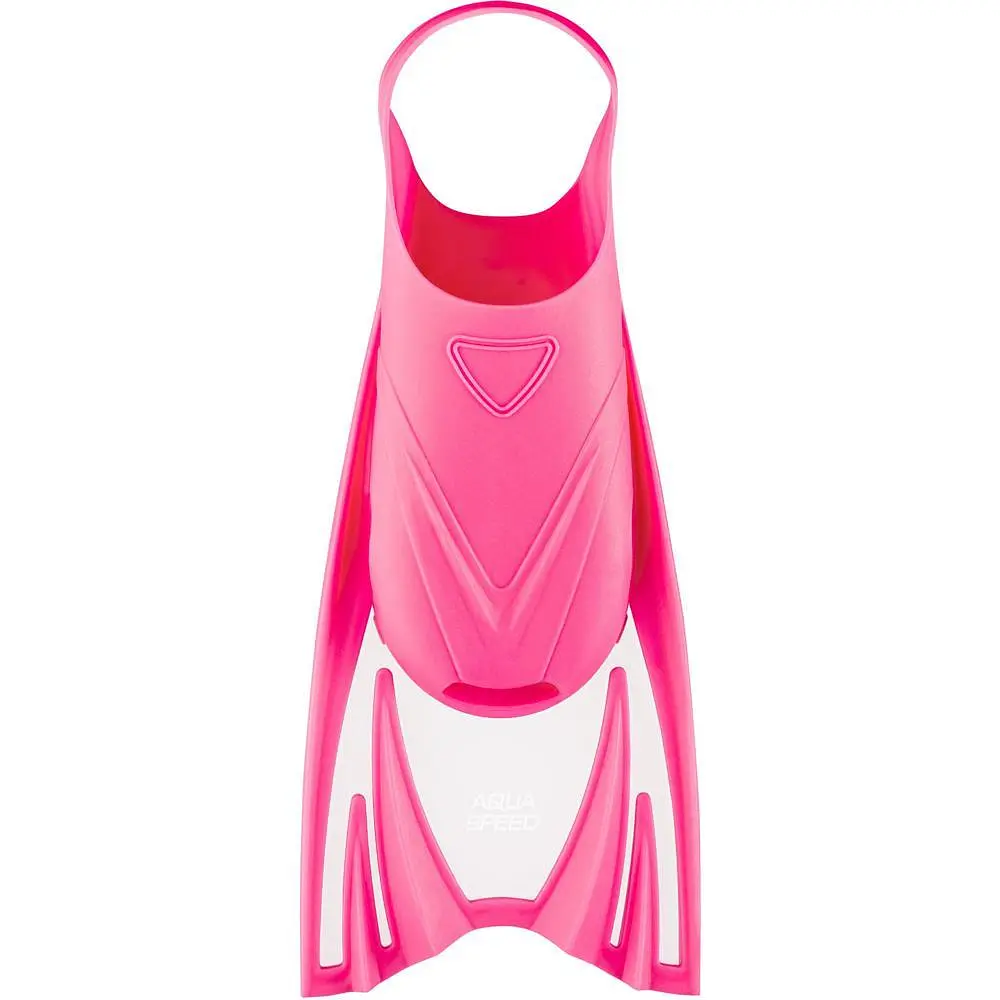 Ласты Aqua Speed ​​Frog 30-34 Pink (1000-520-03-30-34) - фото 3