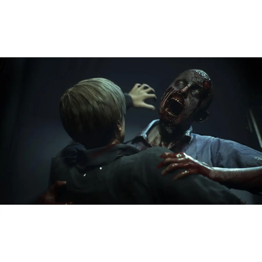 Ключ активации Microsoft Biohazard Re:2 Z Version для Xbox One/Series S/X - фото 3