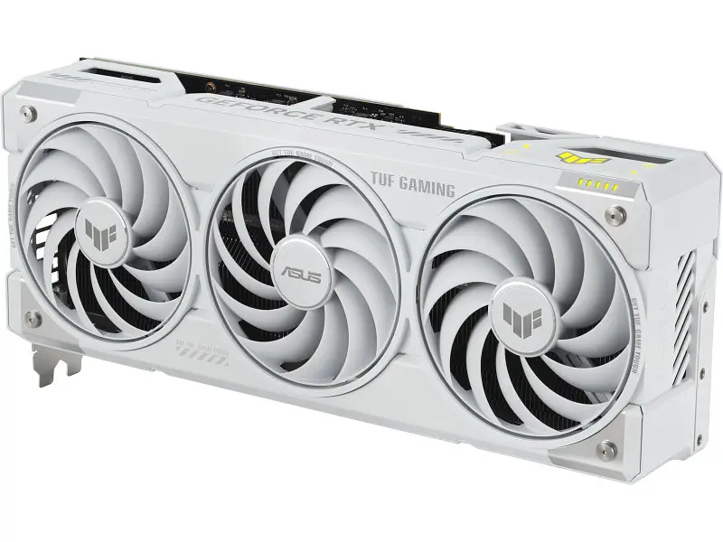 Відеокарта Asus TUF-RTX5070TI-O16G-WHITE-GAMING - фото 3