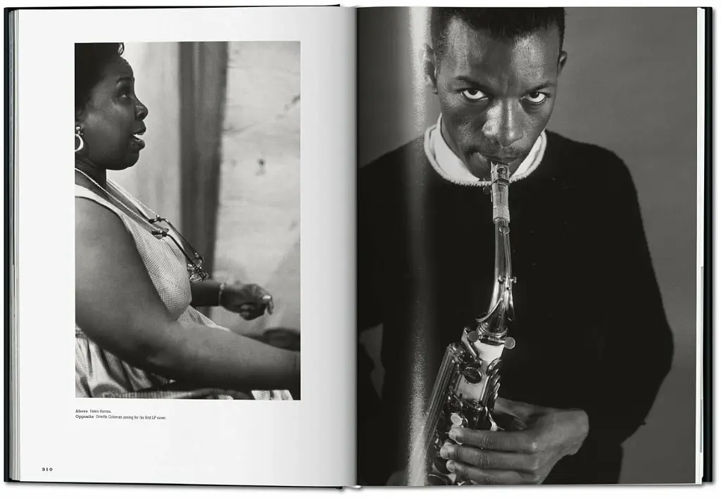 William Claxton. Jazzlife - фото 2
