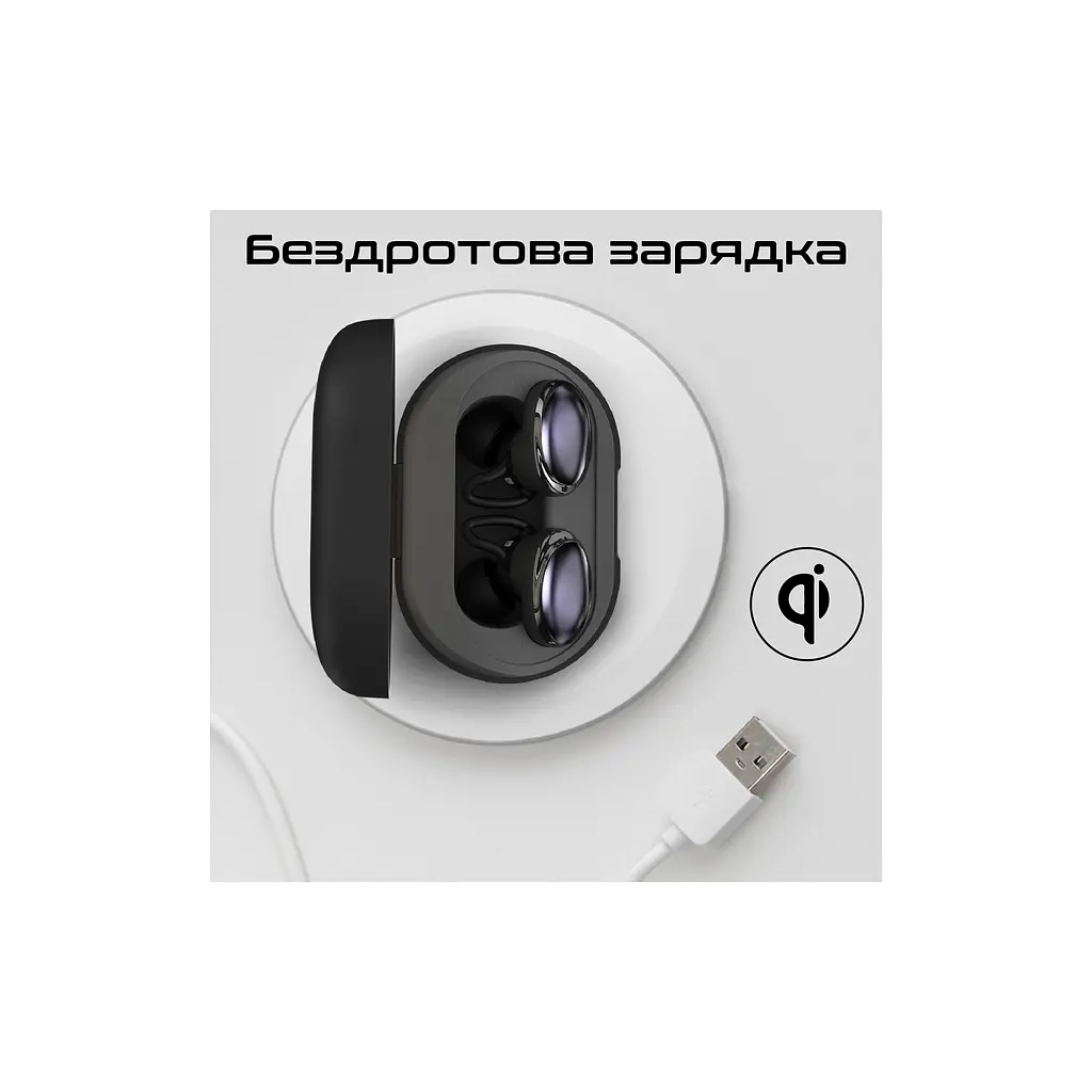 Навушники HiFuture Fusion Black (fusion.black) - фото 4