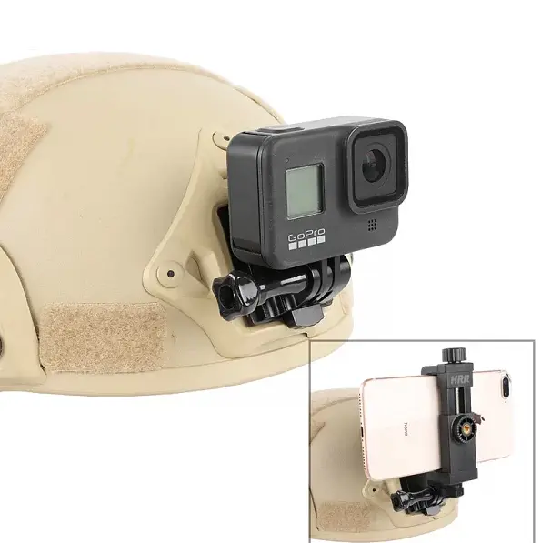 Кріплення на шолом GoPro NVG Mount (ANVG-001) [68392] - фото 5