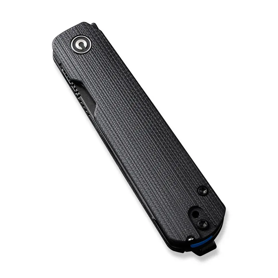 Ніж Civivi Sendy Milled, Black G10, Darkwash (C21004B-2) - фото 5
