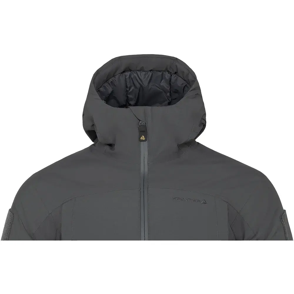 Куртка Frontier Helarctos XS Graphite - фото 4