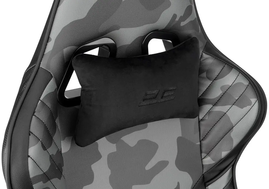 Ігрове крісло 2E GAMING HIBAGON II Black/Camo (2E-GC-HIB-BK) - фото 8