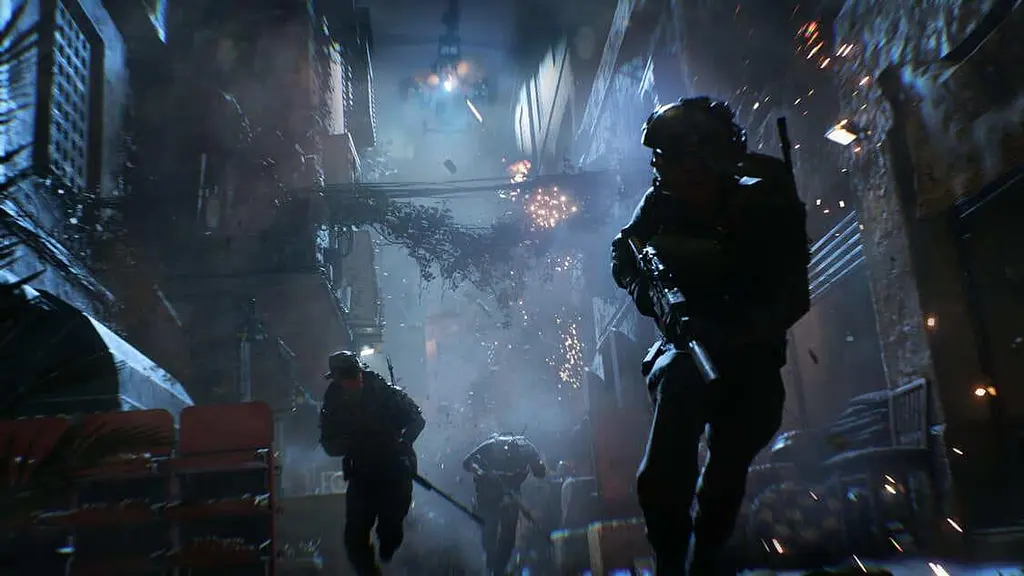 Гра PS5 Battlefield 6 (5030934125406) - фото 9