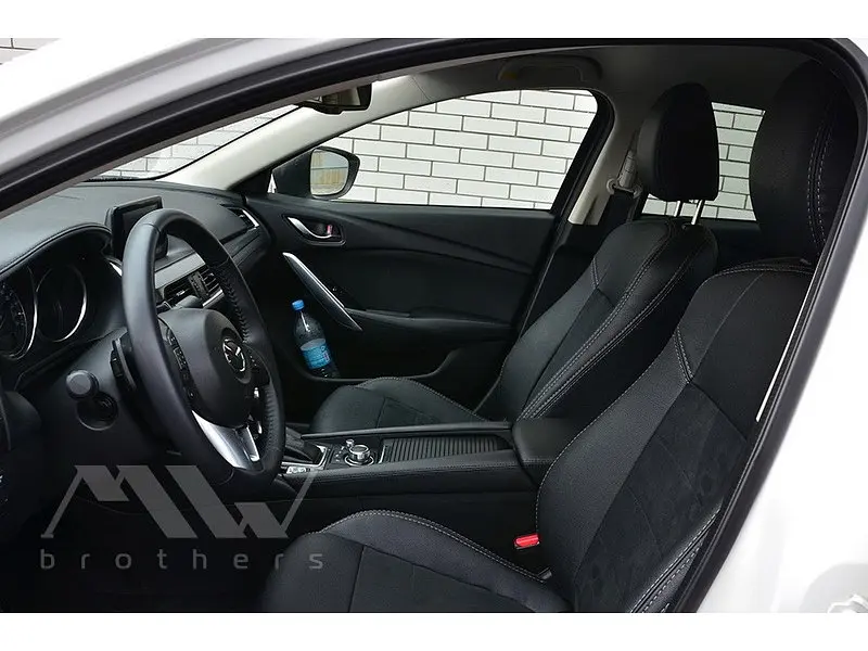Авточохли модельні MW Brothers для Mazda 6 (III) c 2013 - фото 6