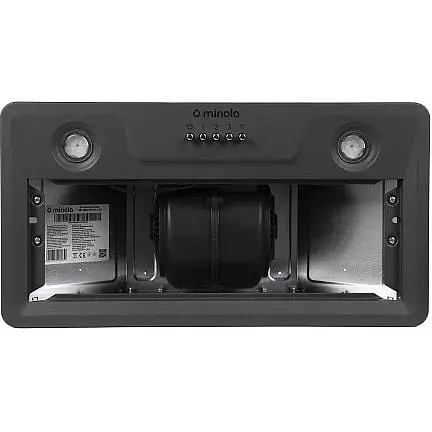 Витяжка вбудована Minola HBI 5202 GR 700 LED - фото 3