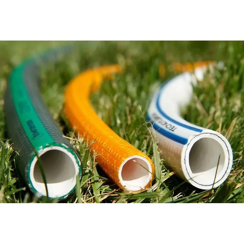 Шланг Tecnotubi Cosmos садовый для полива диаметр 3/4 дюйма длина 25 м (CS 3/4 25) - фото 4