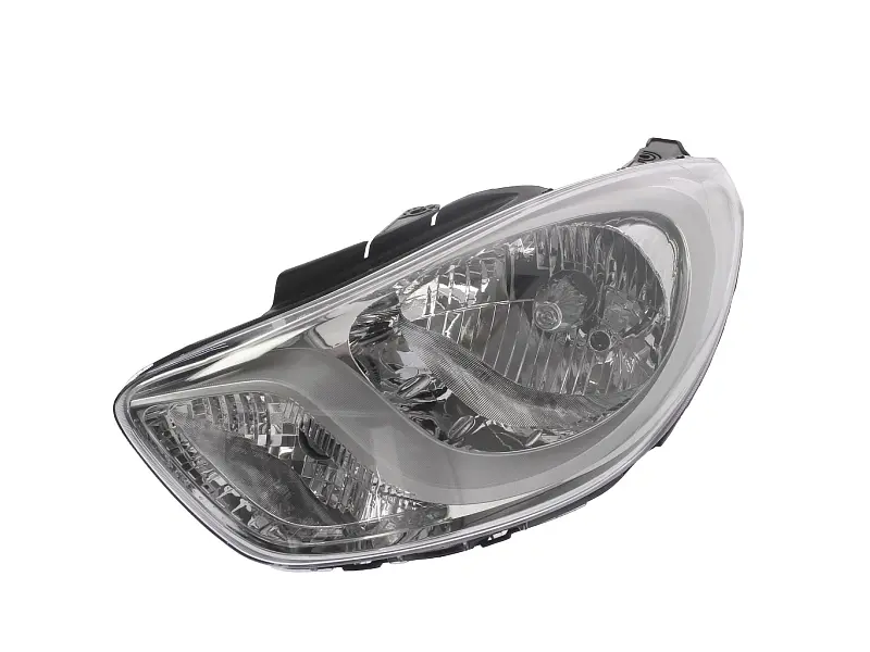 Фара передня ліва Hyundai I10 I 07-18р Depo (221-1159LMLD-EM) - фото 2
