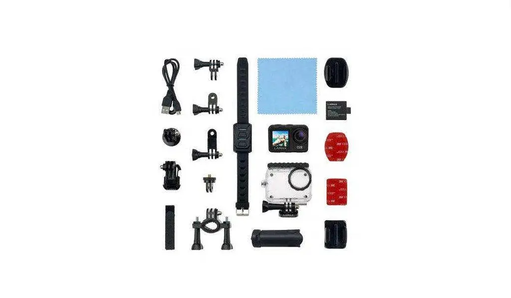 Экшн-камера Lamax W9.1 (LMXW91BATB2B) - фото 5