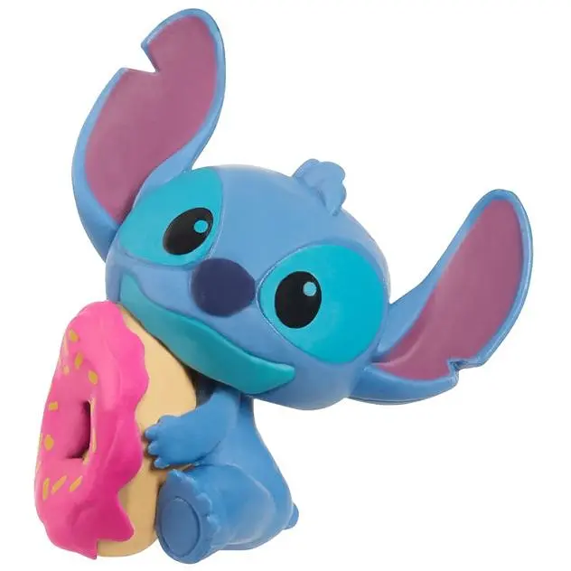 Фігурка-сюрприз Stitch Стіч зі смаколиками 46288 серії Feed Me у капсулі іграшка 4 см - фото 3
