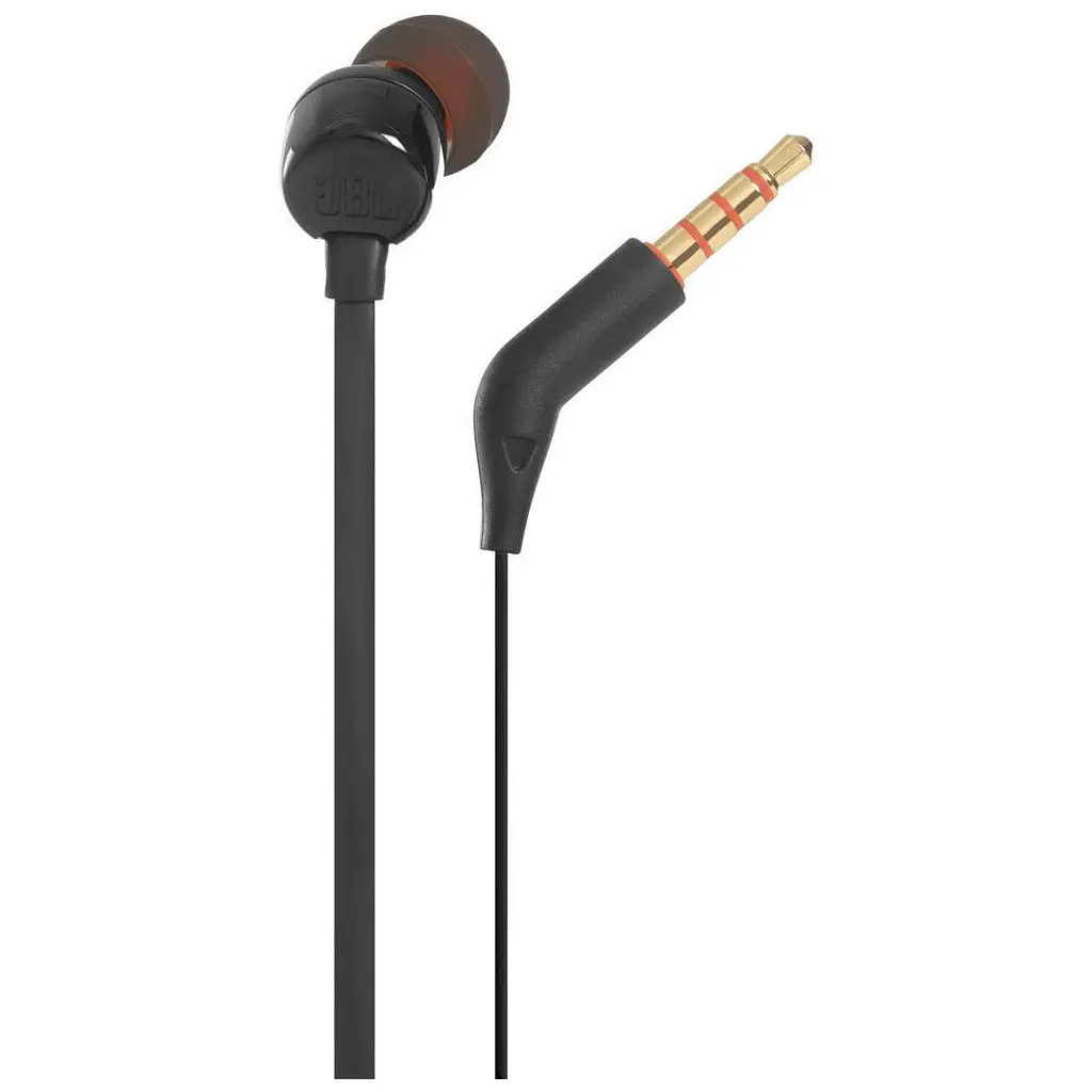 Навушники JBL Tune 110 Eco Black (JBLT110BLKE) - фото 7