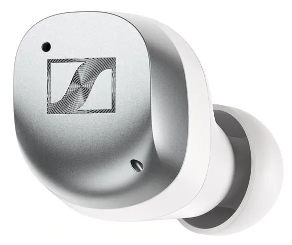 Гарнітура Sennheiser Momentum True Wireless 4 White Silver (700366) - фото 3