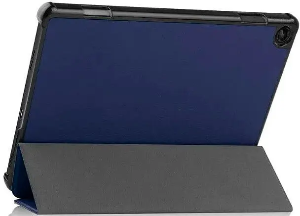 Чохол-книжка BeCover Smart Case для Lenovo Tab M10 Plus TB-125F (3rd Gen) Deep Blue (708302) [77347] - фото 6