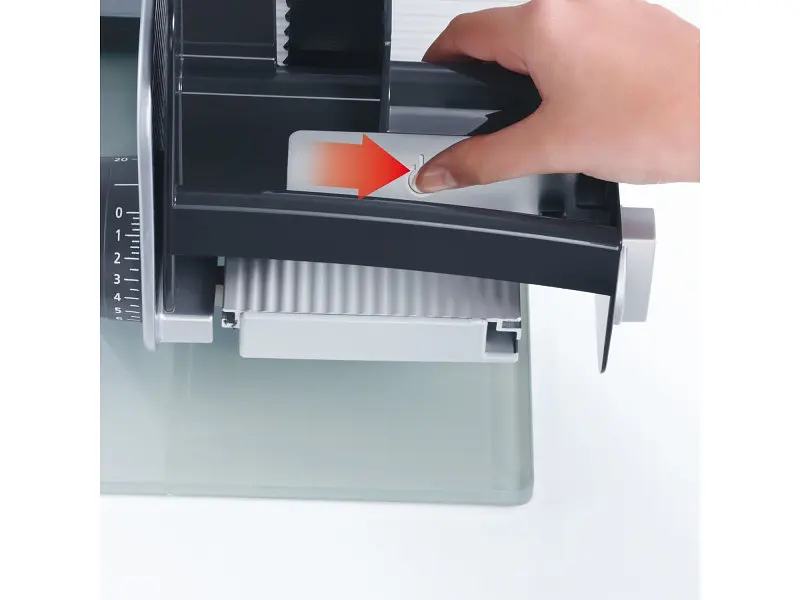 Скиборізка (слайсер) Graef Master M20 - фото 5