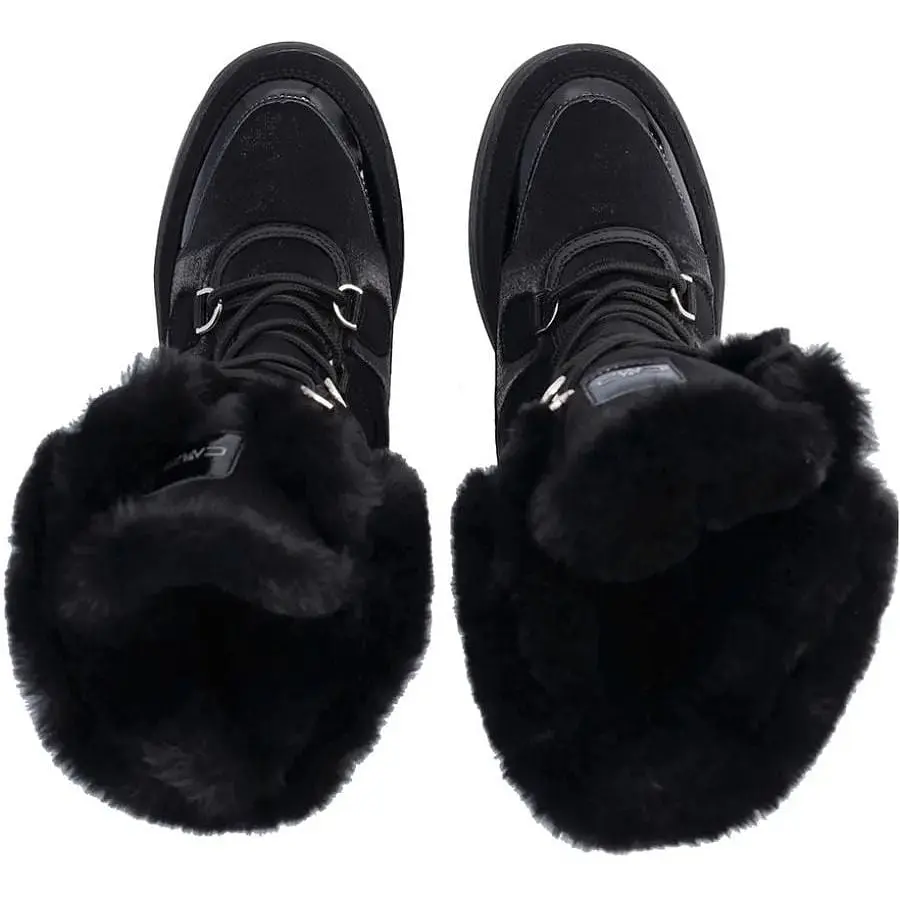 Черевики CMP Rohenn After Ski Boots 41 Black (1097-3Q79586-U901 41) - фото 4