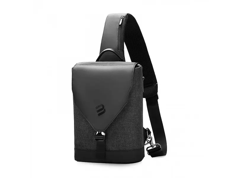 Рюкзак з одною лямкою Mark Ryden Cover MR7229 Black