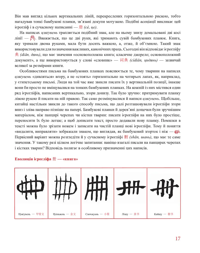 Кістки дракона. Історія китайської писемності в 50 ієрогліфах - Олександр Николишин - фото 7