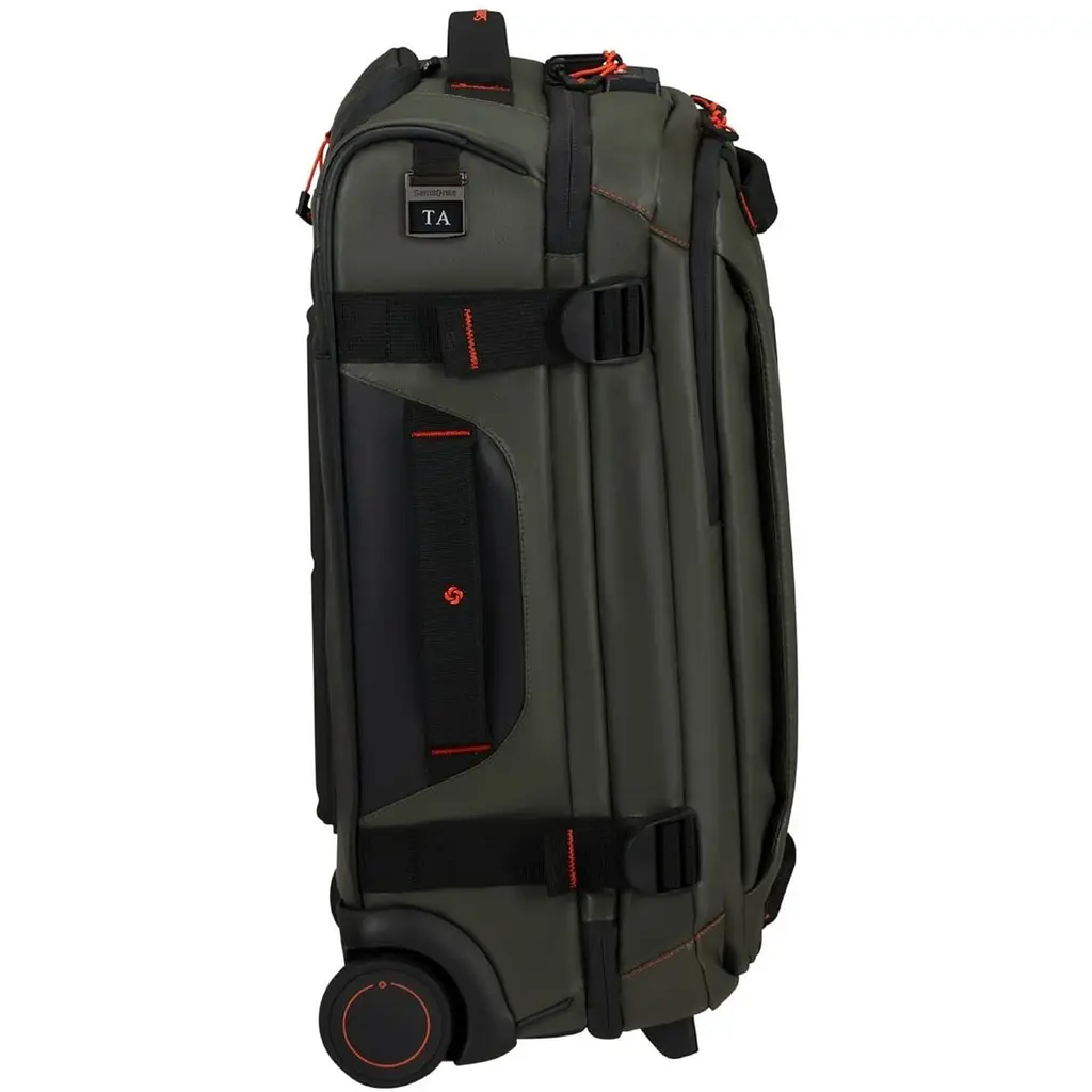 Дорожня Сумка Samsonite ECODIVER CLIMBING IVY 55x35x23 KH7*14011 - фото 4
