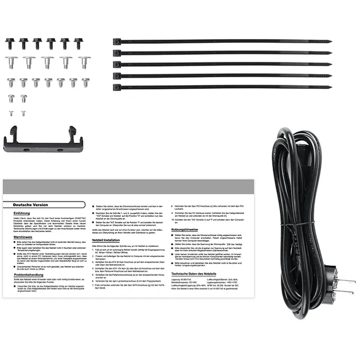 Корпус Chieftec FLYER DT-10B-300 mATX БЖ 300W SLIM FF 1xUSB TypeC 1xUSB3.0 2xUSB2.0 - фото 8