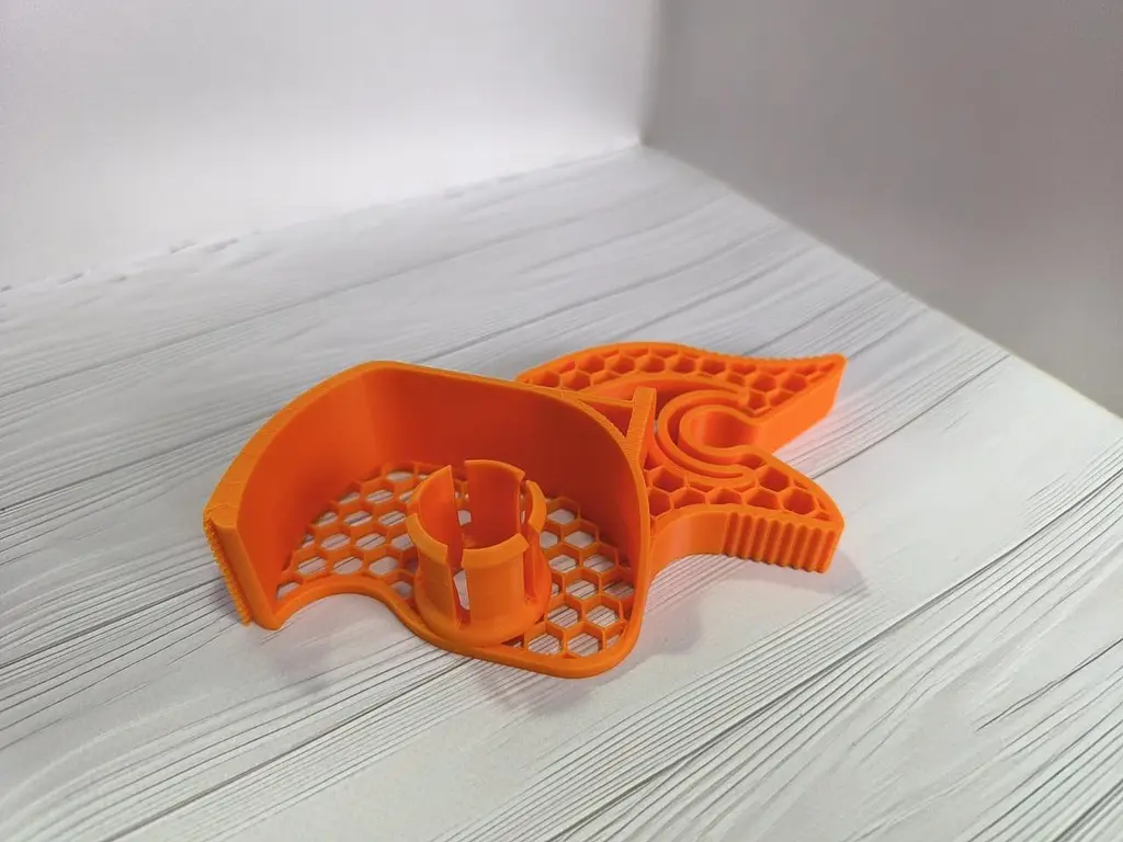Диспенсер для клейкої стрічки, 3D-друк