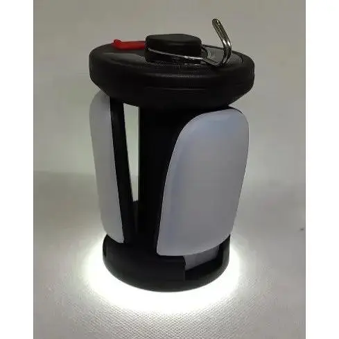 Светильник аварийного освещения Z03 140W кемпинговый аккумуляторный фонарь, лампа-трансформер - фото 3