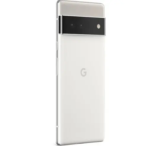 Смартфон Google Pixel 6 Pro 12/256GB Cloudy White - фото 7