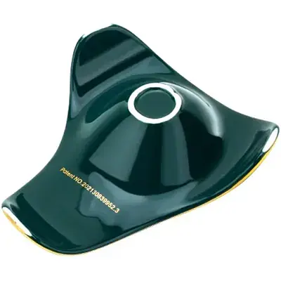 Попільничка для сигар Lubinski Ceramics Green - фото 3