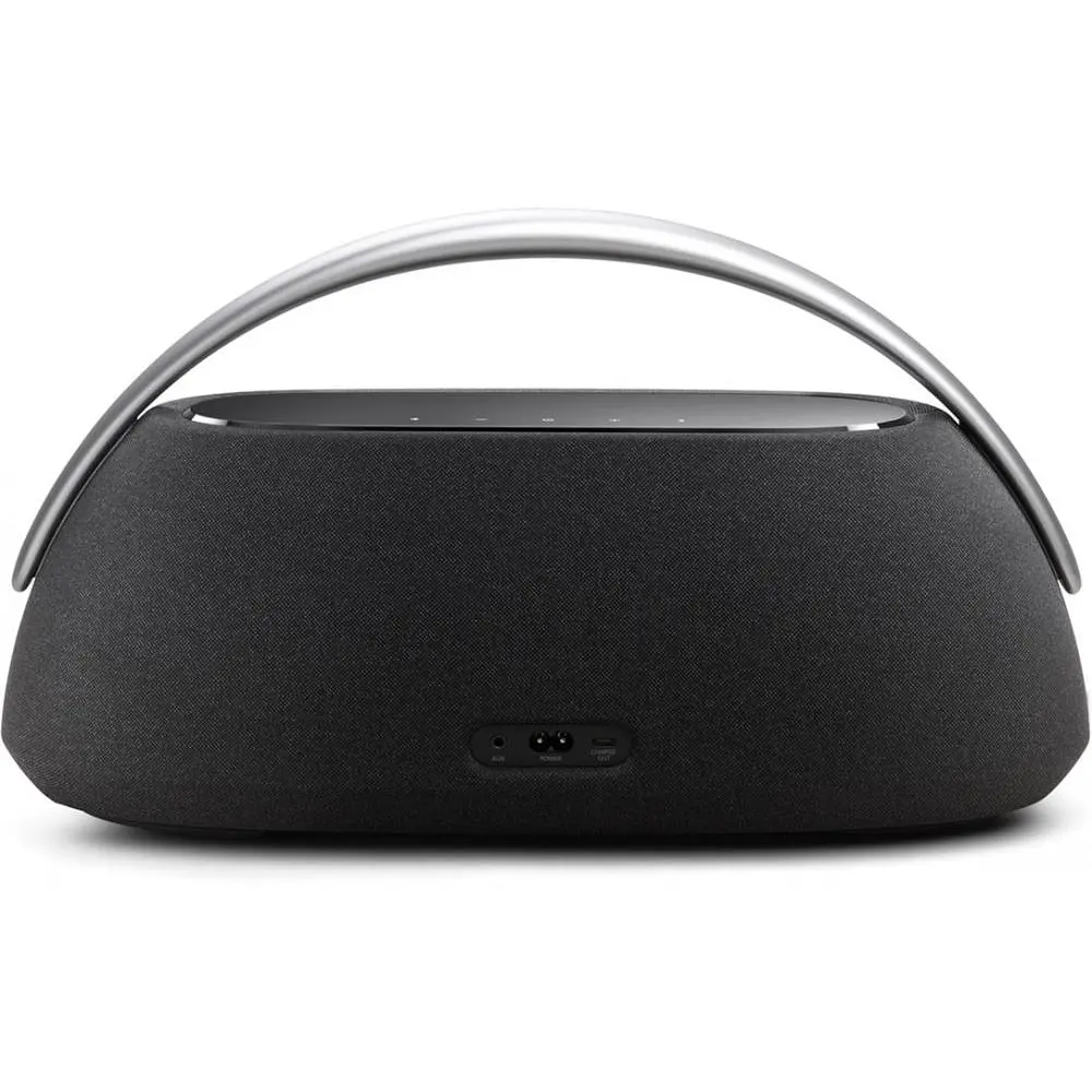 Портативна колонка Harman/Kardon Go + Play 3 Black (HKGOPLAY3BLK) - фото 3