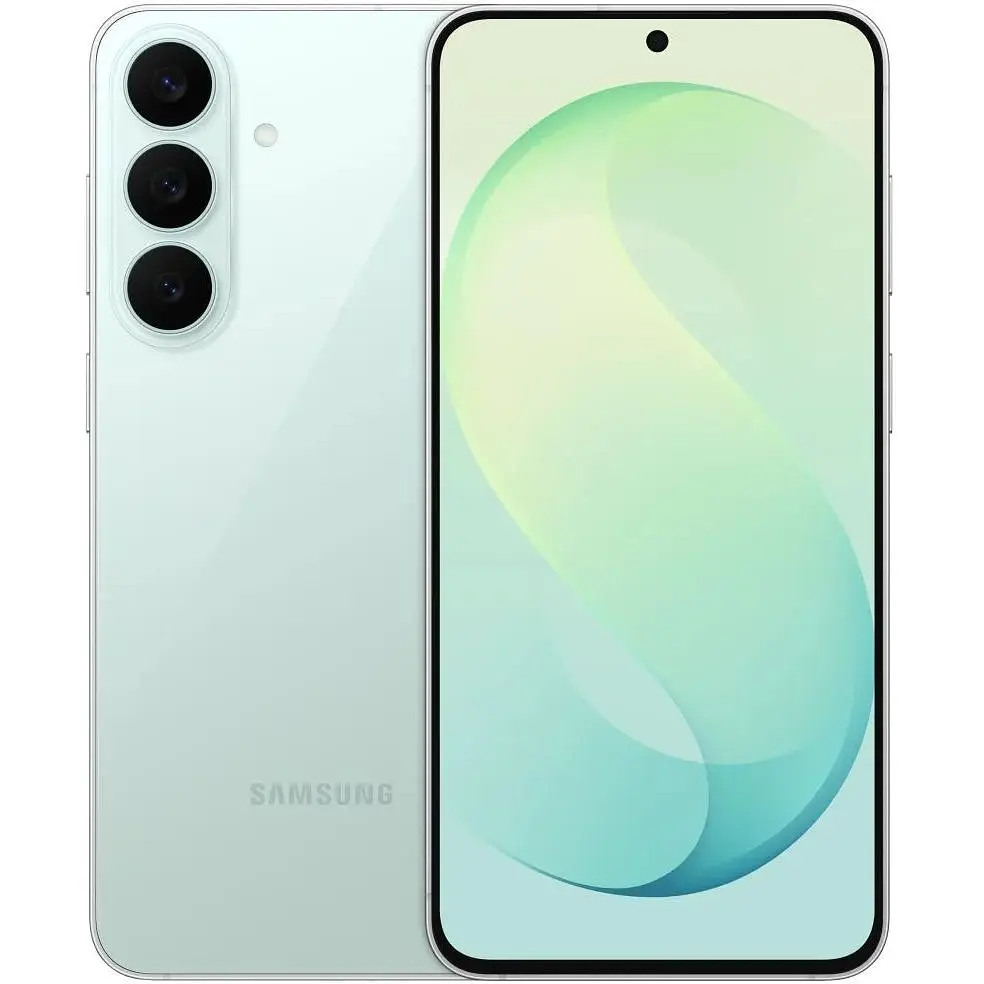 Мобільний телефон Samsung Galaxy S26 FE 8/512Gb Pistachio (SM-S741BLGIEUC)