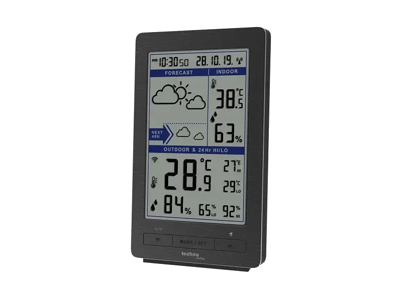 Метеостанція Technoline WS9485 - фото 2