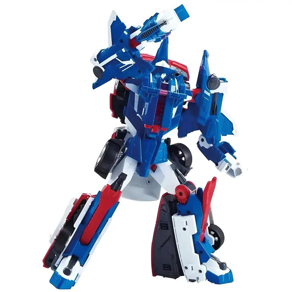 Іграшка-трансформер Tobot Детективи Галактики С2 Максімус Ві (301114) - фото 4