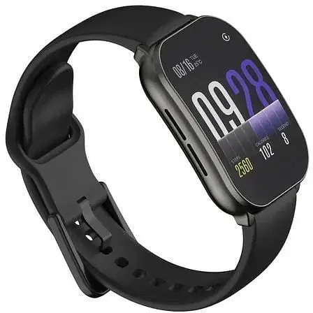 Смарт-годинник Kieslect Smart Watch Balancs Black - фото 3