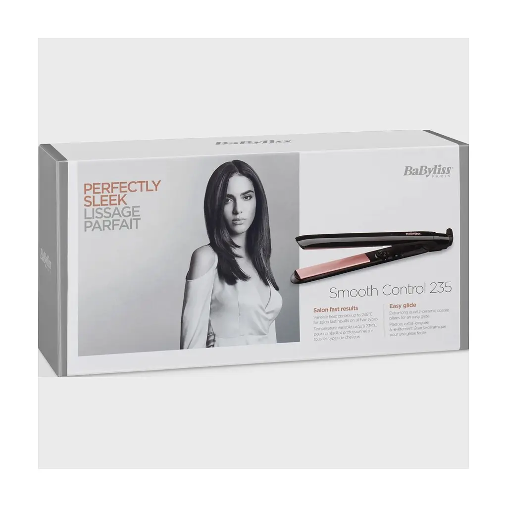 Вирівнювач для волосся Babyliss ST298E - фото 5