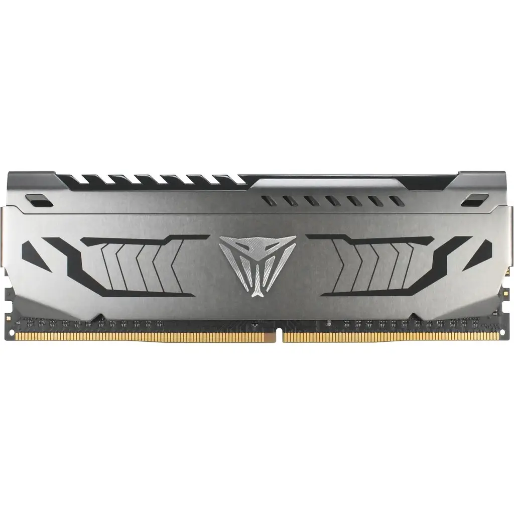 Модуль пам'яті DDR4 Patriot Viper Steel 2х8 ГБ 3200 МГц чорний (PVS416G320C6K) [175355] - фото 2