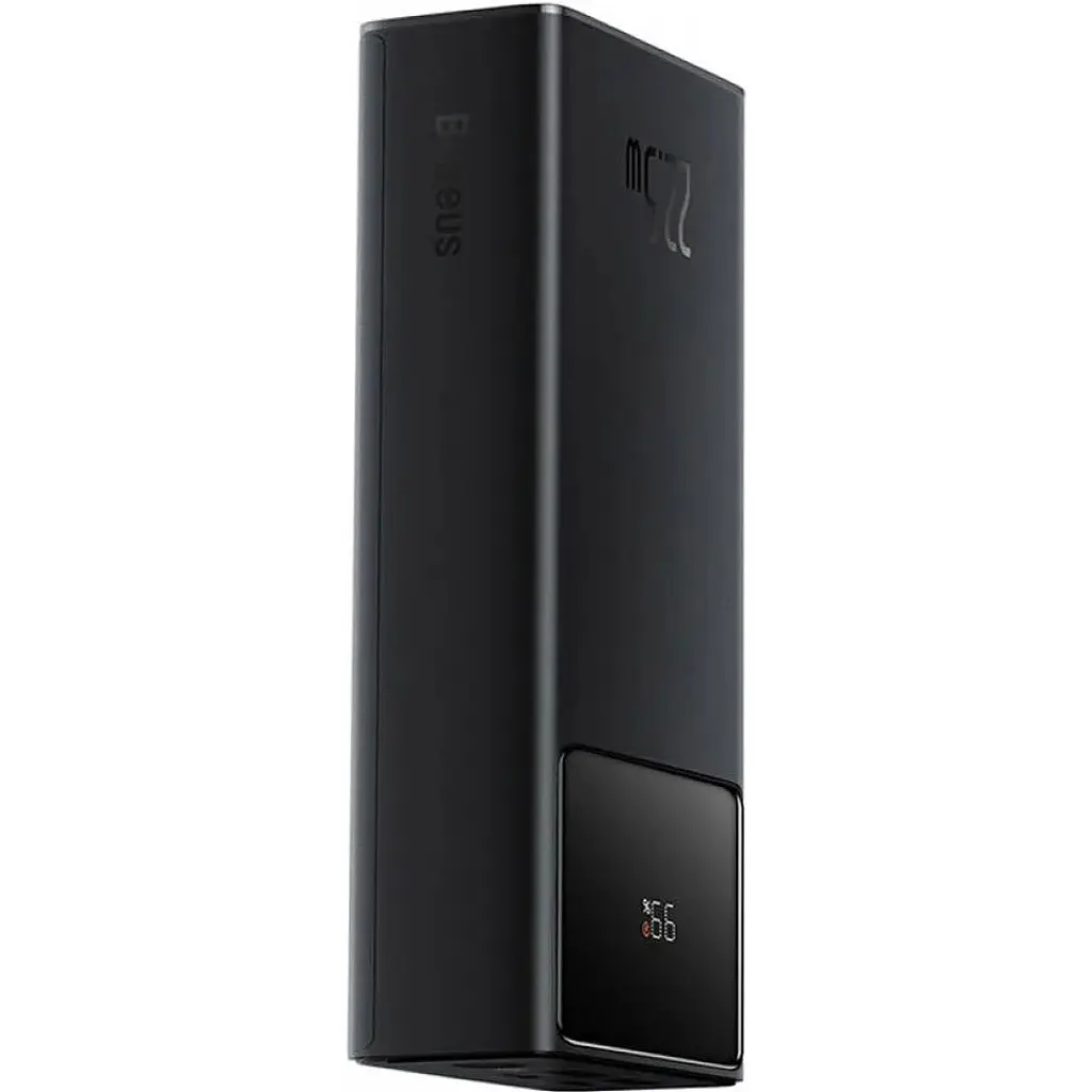 Внешний аккумулятор Baseus павербанк Star-Lord 20000mAh PD 22.5W Black (PPXJ080001) - фото 4