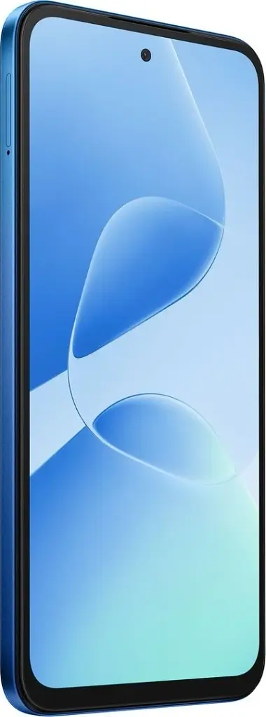 Смартфон Infinix Hot 60i X6728 4/128Gb Shadow Blue UA UCRF - фото 2
