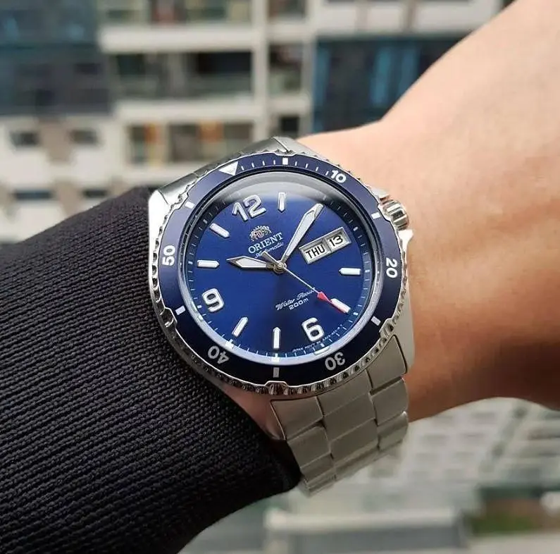 Годинник Orient FAA02002D9 - фото 3