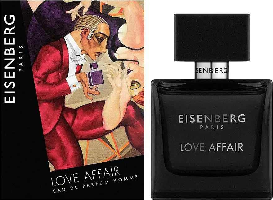 Парфумована вода Eisenberg Love Affair Homme 50 мл - фото 2