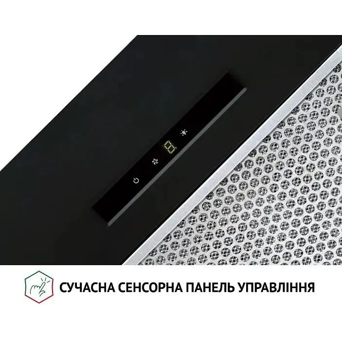 Витяжка Perfelli BIS 5653 BL 1000 LED - фото 8