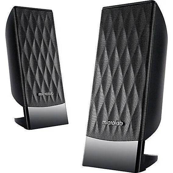 Мультимедийная акустика Microlab M-300U Black - фото 4